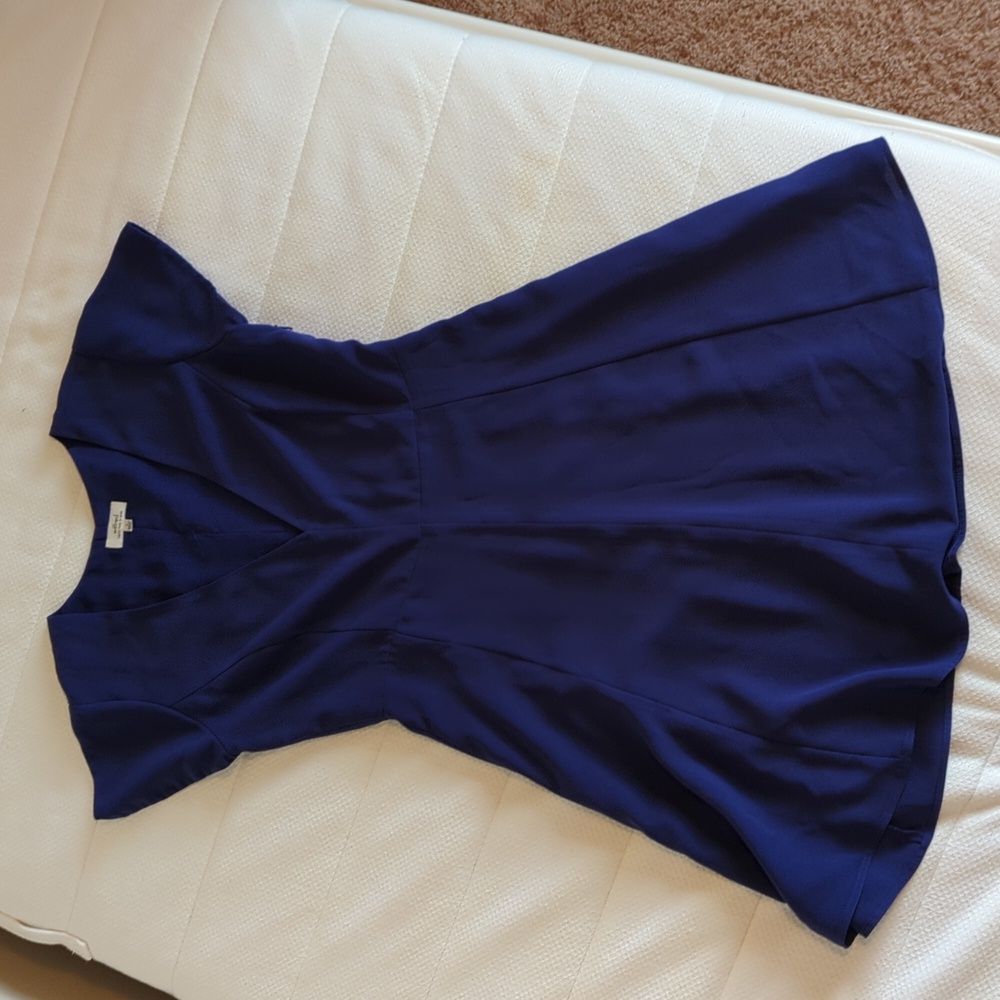 Aritzia Wilfred Short Sleeve Dress
